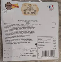 Knack de Lorraine