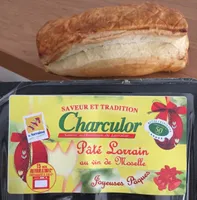 Pâté lorrain