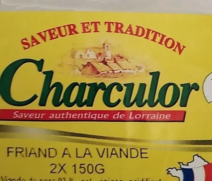 Friand à la viande