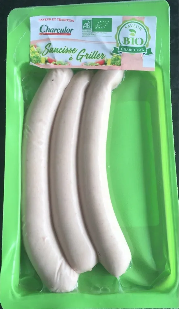 Saucisse a griller