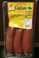 Boudin noir aux oignons