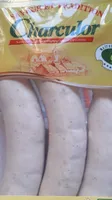 Saucisse à griller au fromage et au poivrons