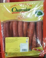 Merguez veritables
