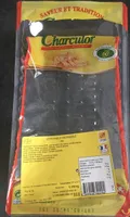 Veritable merguez