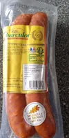 Saucisse a cuire fumée
