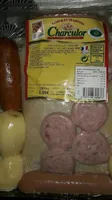 Choucroutes garnie