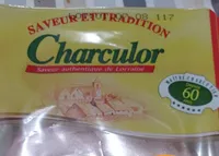 Saucisse à la pistache