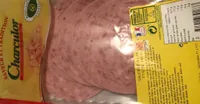 Saucise a L'ail Etalee 140 g
