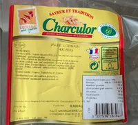Paté lorrain
