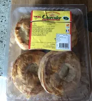 Tourte Lorraine