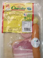 Choucroute garnie