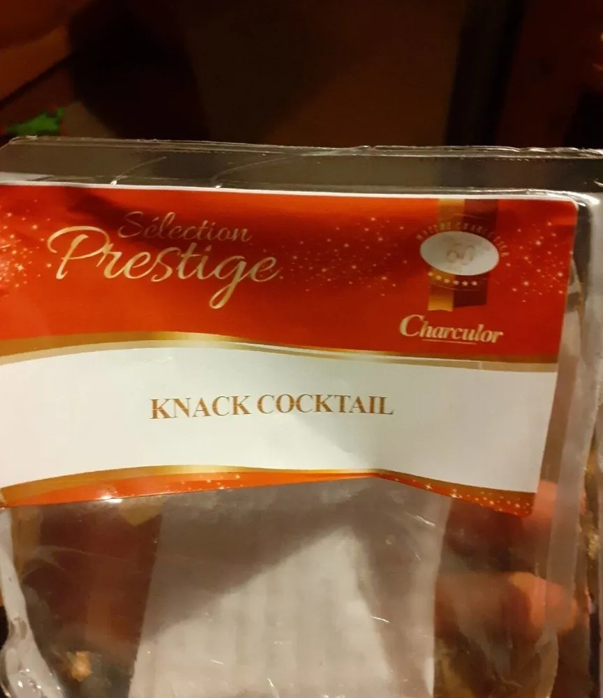 Knack cocktail