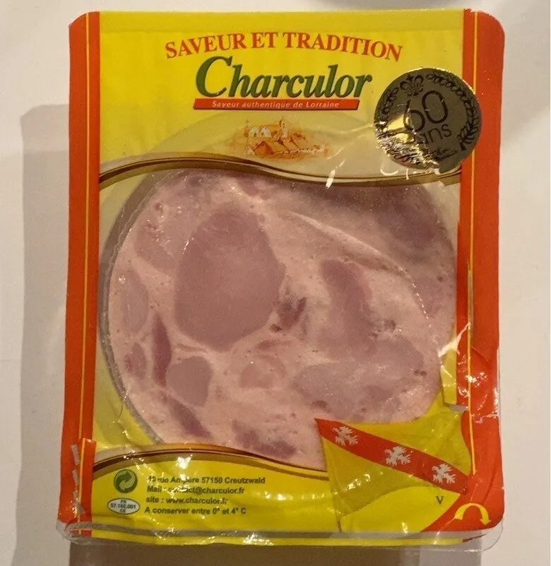 Saucisse de jambon