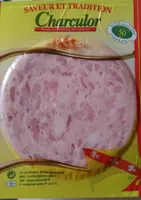 Saucisse de Lyon à l ail Tranché