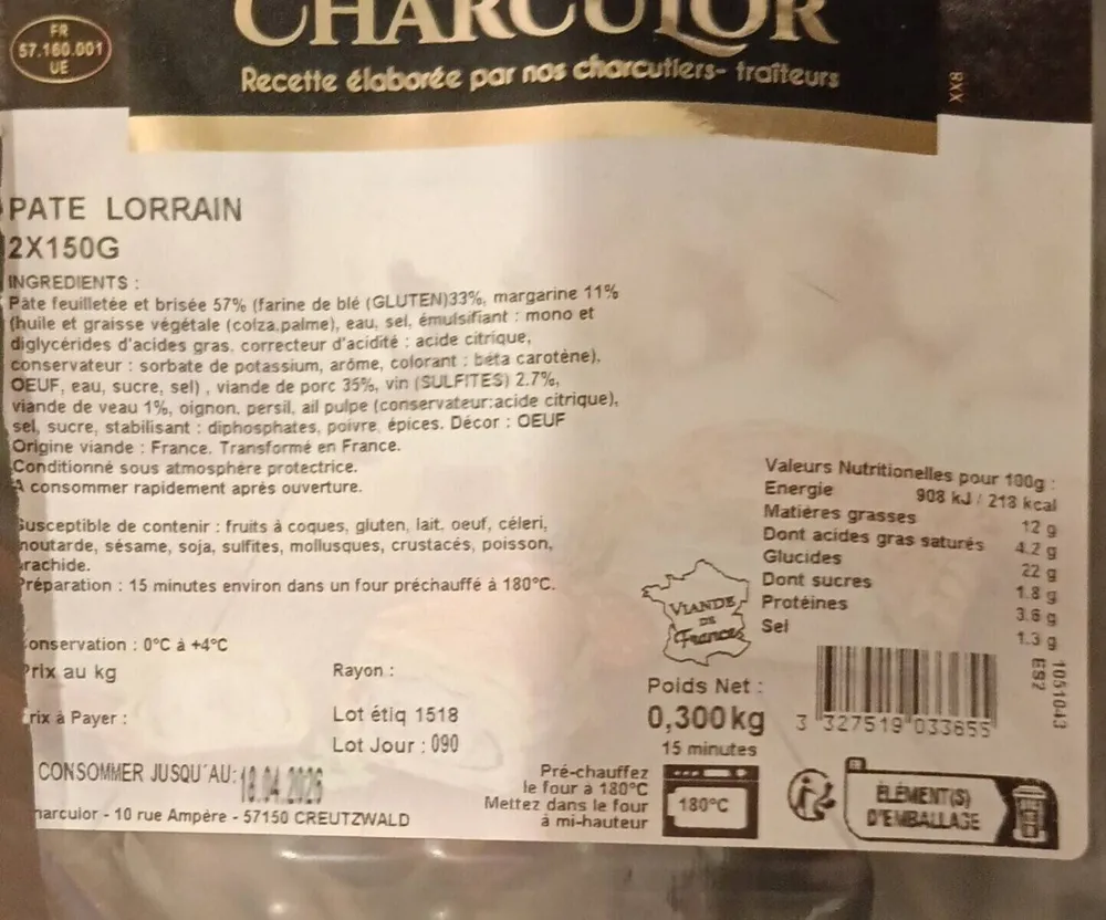 Maison charculor