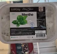 Sorbet menthe