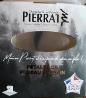Pétales de fuseau lorrain