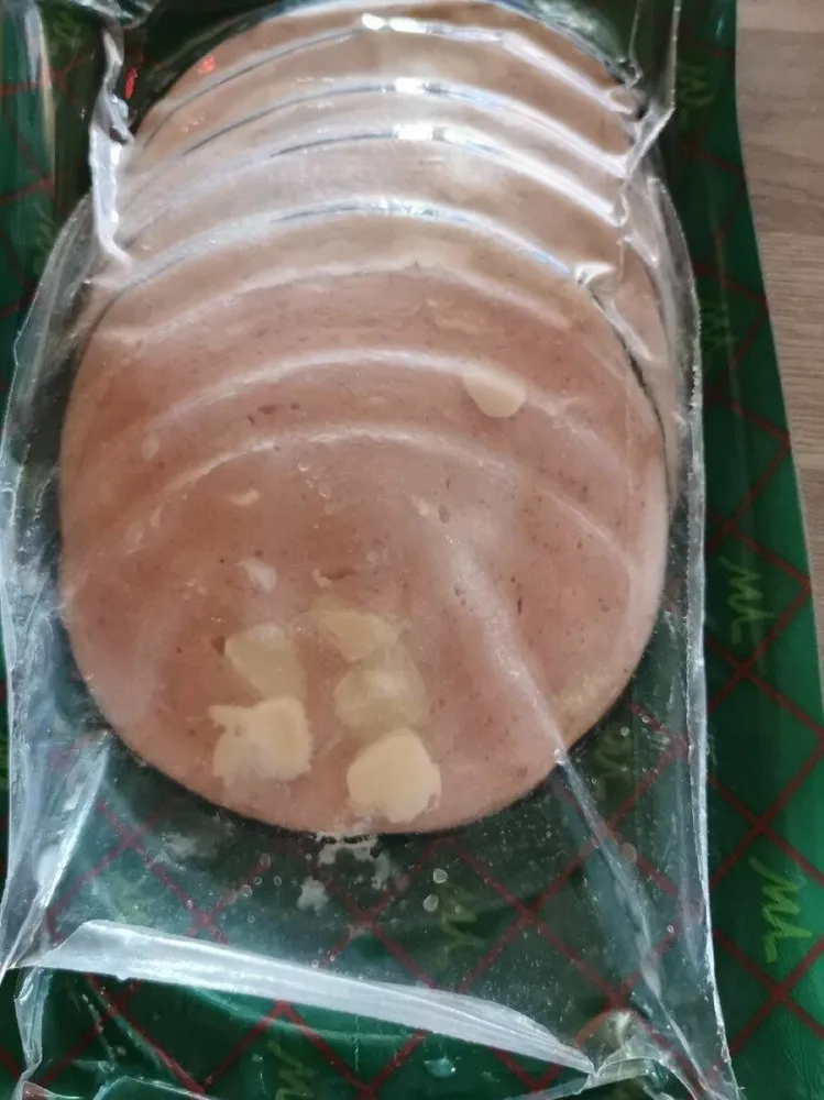 Roulade au fromage