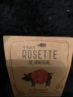 Petale de rosette