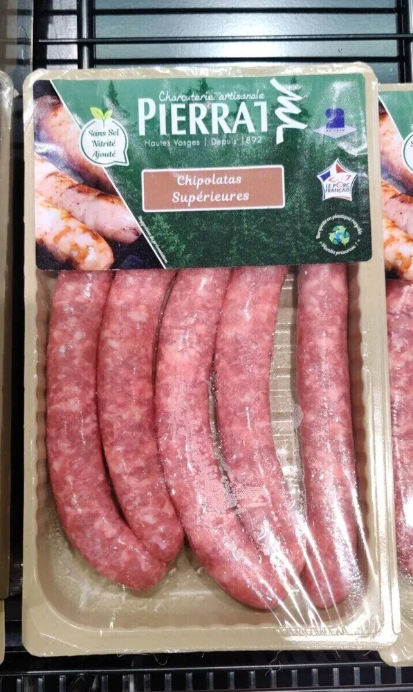 Chipolatas supérieures