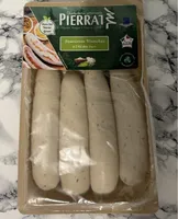 Saucisse blanche