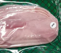 Jambon blanc cuit au sapin