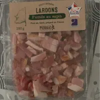Lardons fumes