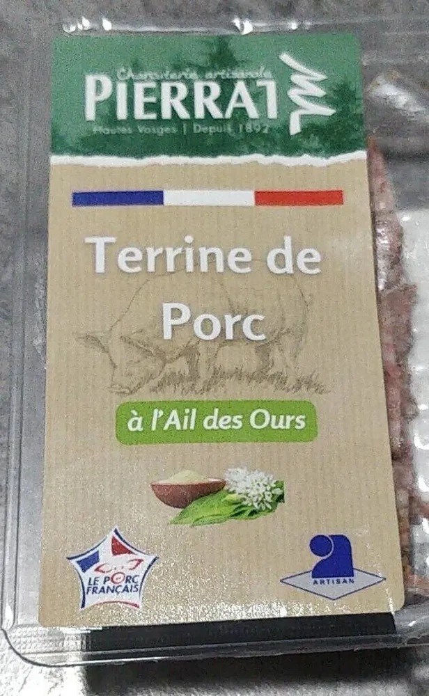 Terrine de Porc