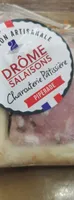 Pâte en croûte piperade