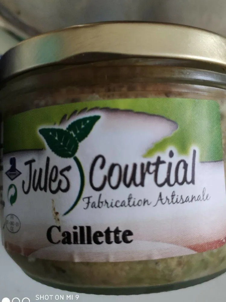 Caillette