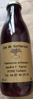 Jus de betterave