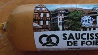 Saucisse de foie