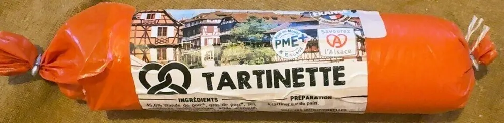 Tartinette