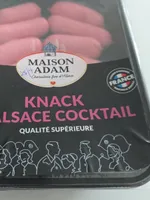 Knack d'Alsace Cocktail Supérieure