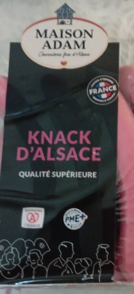 Knack d Alsace