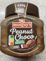 Peanut Choco