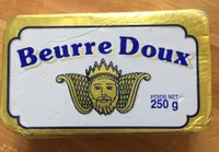 Beurre doux