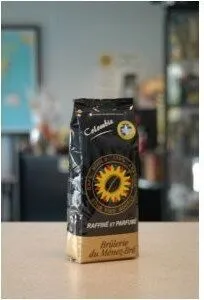 Café Moulu Pur Colombie 100% Arabica Menez Bré