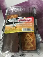 P'tit Beurre breton cacao lait saveur caramel