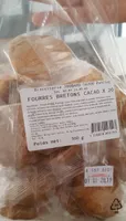 Fourrés bretons cacao