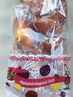 Madeleines pur beurre