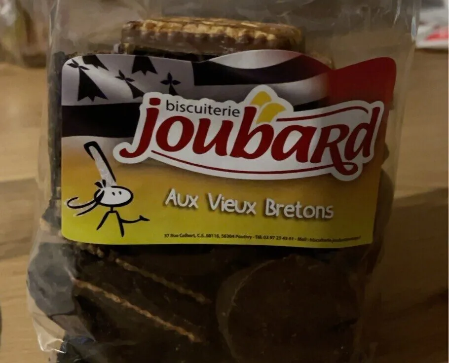 Aux vieux bretons