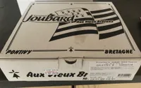 Galettes Biscuitées Sarrasin