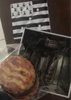 Galettes beurre de cacao