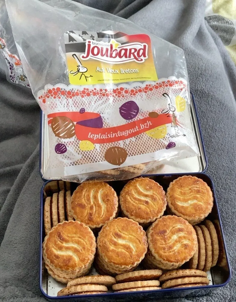 Galettes beurre