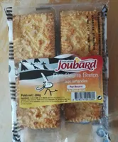 P'tit Beurre Breton aux amandes