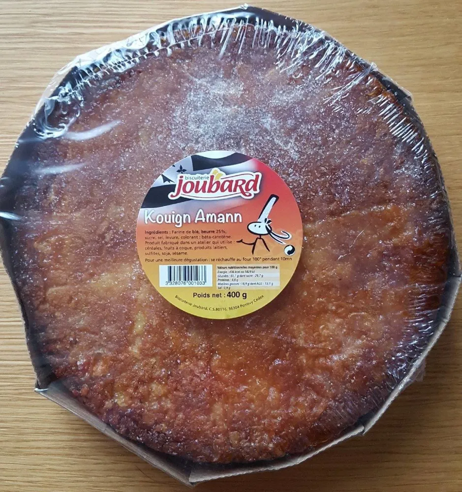 Kouign Amann