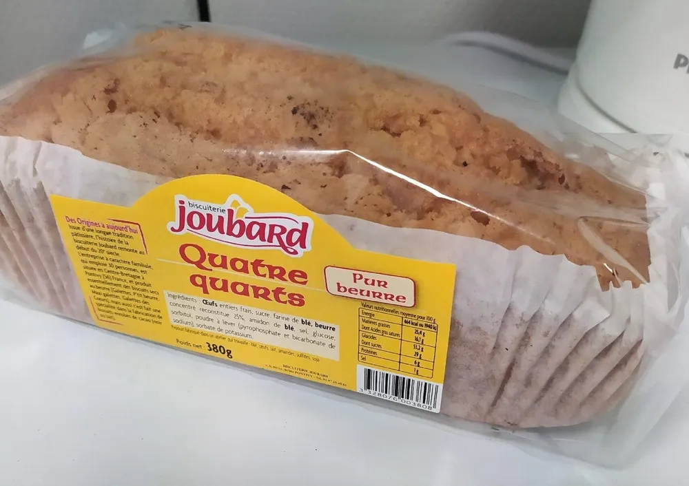 Quatre-quarts