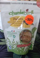Palets aux pépites de chocolat &graines de tournesol