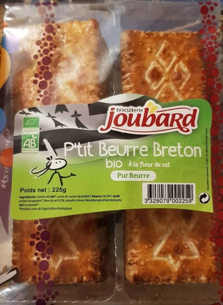 P'tit Beurre Breton